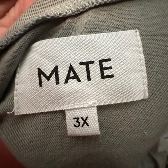 MATE the label | Tencel Long Sleeve Sleep Tee - Picture 6 of 8